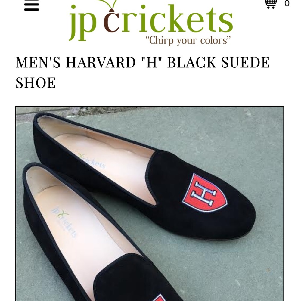 JP Crickets Harvard Loafer